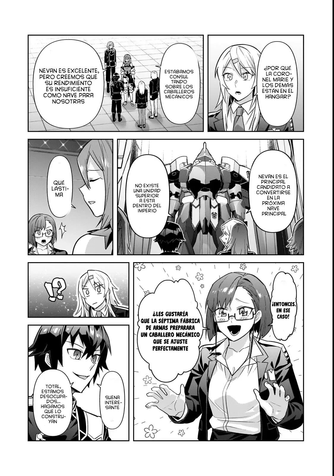 Ore wa Seikan Kokka no Akutoku Ryōshu! capítulo 45 página 28