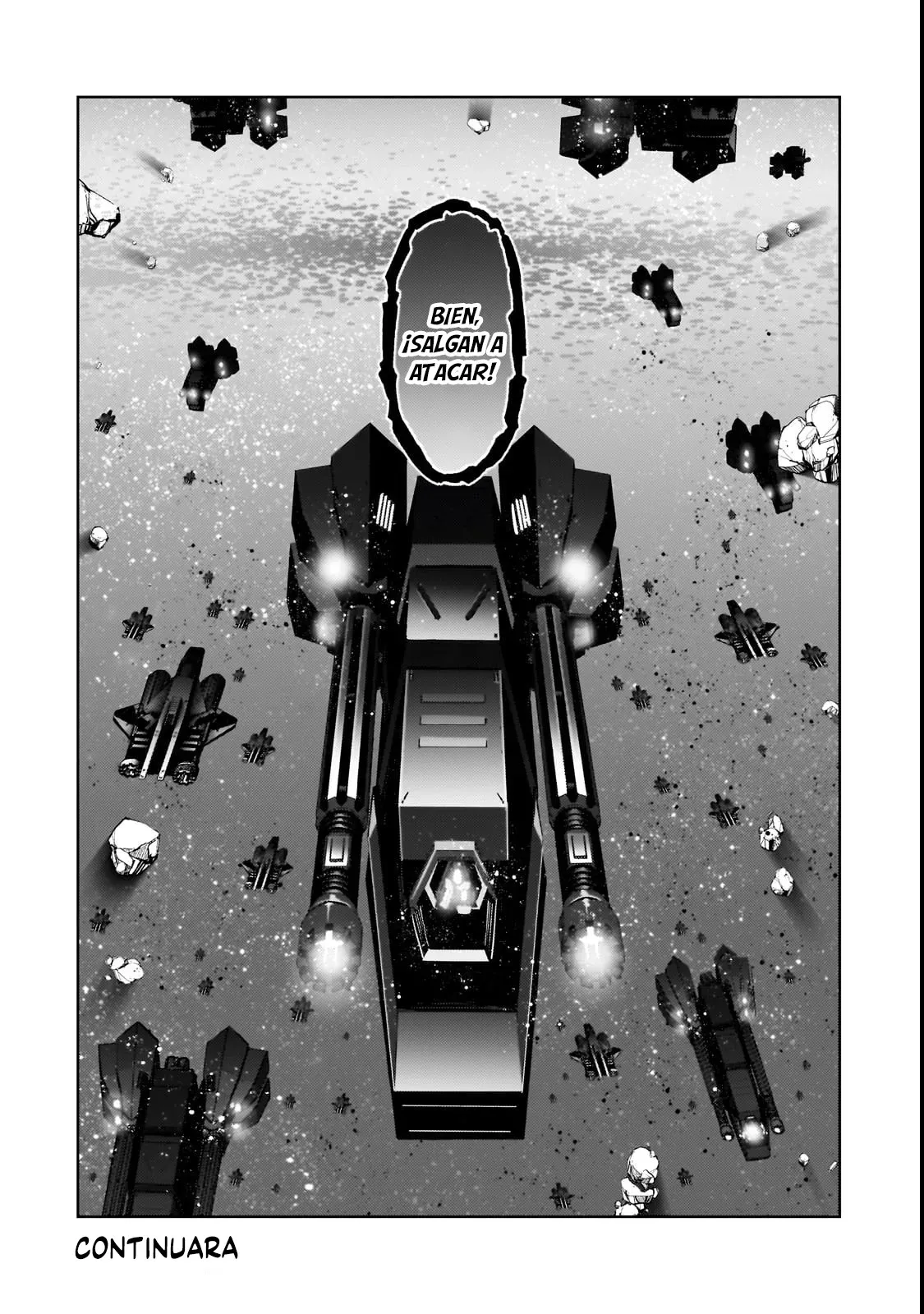Ore wa Seikan Kokka no Akutoku Ryōshu! capítulo 45 página 32