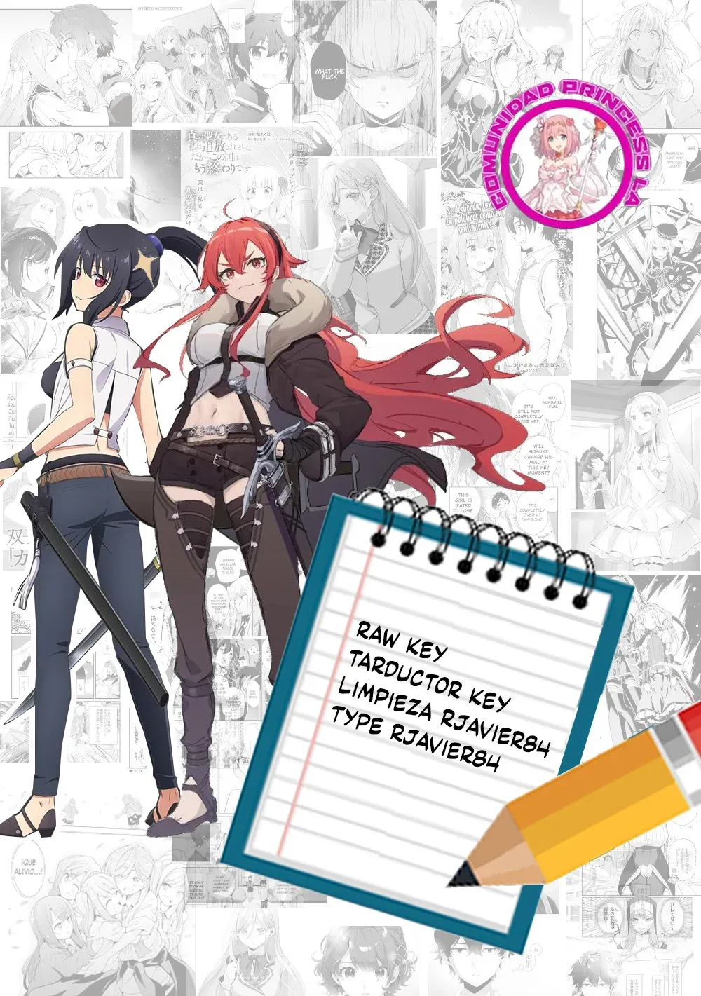 Ore wa Seikan Kokka no Akutoku Ryōshu! capítulo 45 página 33