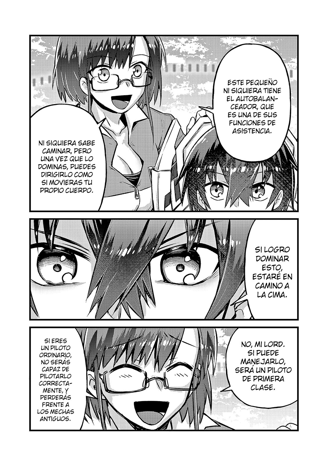 Ore wa Seikan Kokka no Akutoku Ryōshu! capítulo 5 página 14