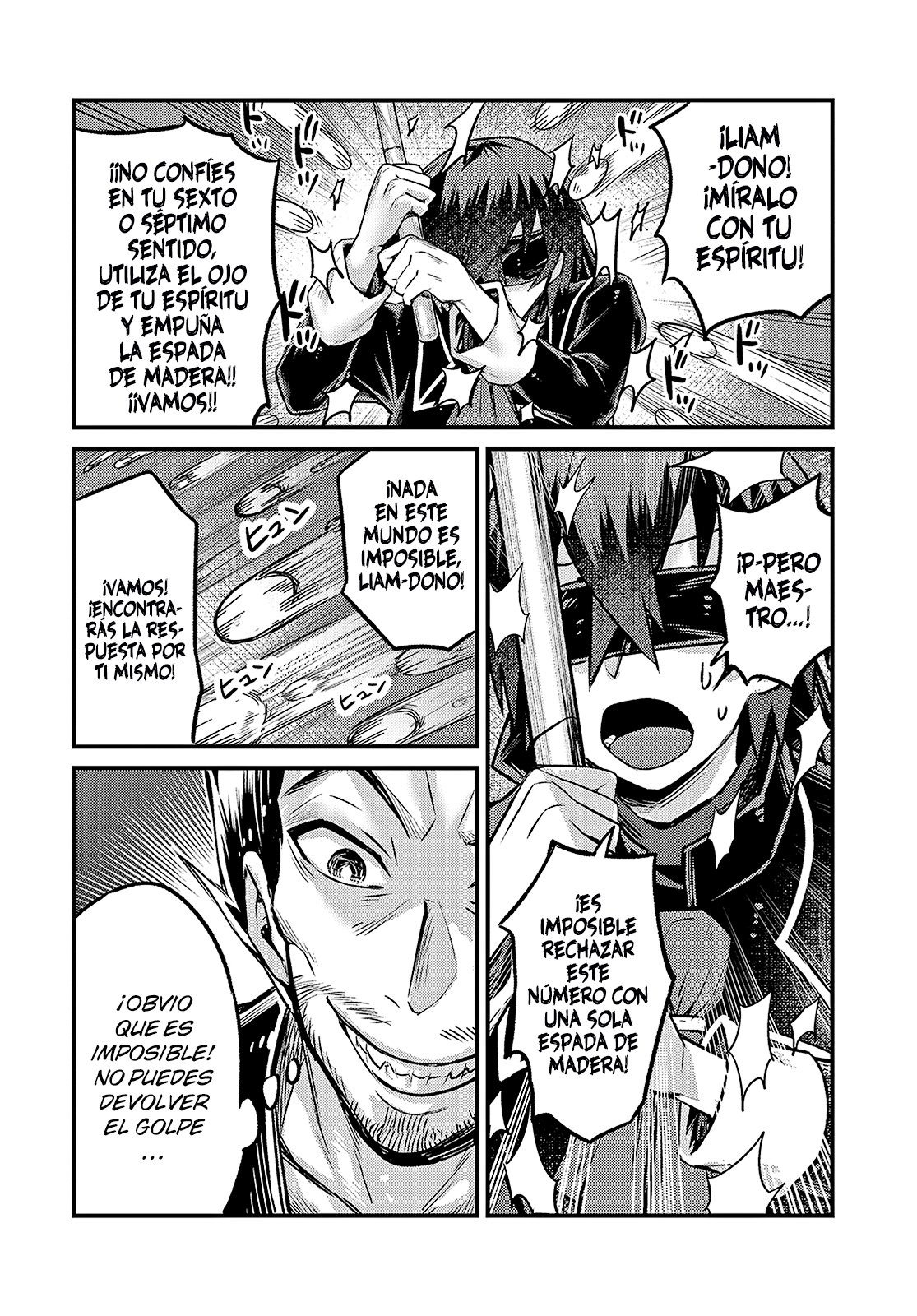 Ore wa Seikan Kokka no Akutoku Ryōshu! capítulo 5 página 25