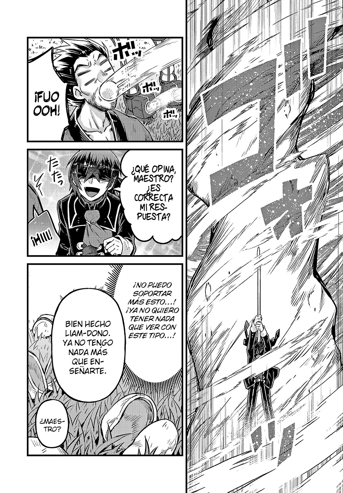 Ore wa Seikan Kokka no Akutoku Ryōshu! capítulo 5 página 27