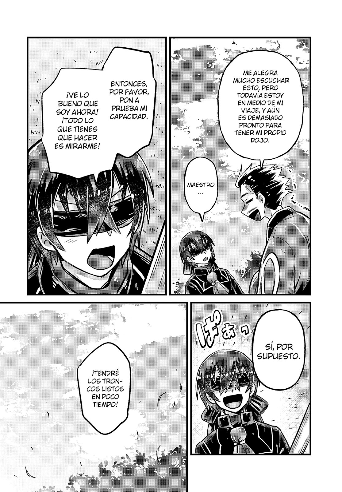 Ore wa Seikan Kokka no Akutoku Ryōshu! capítulo 5 página 29