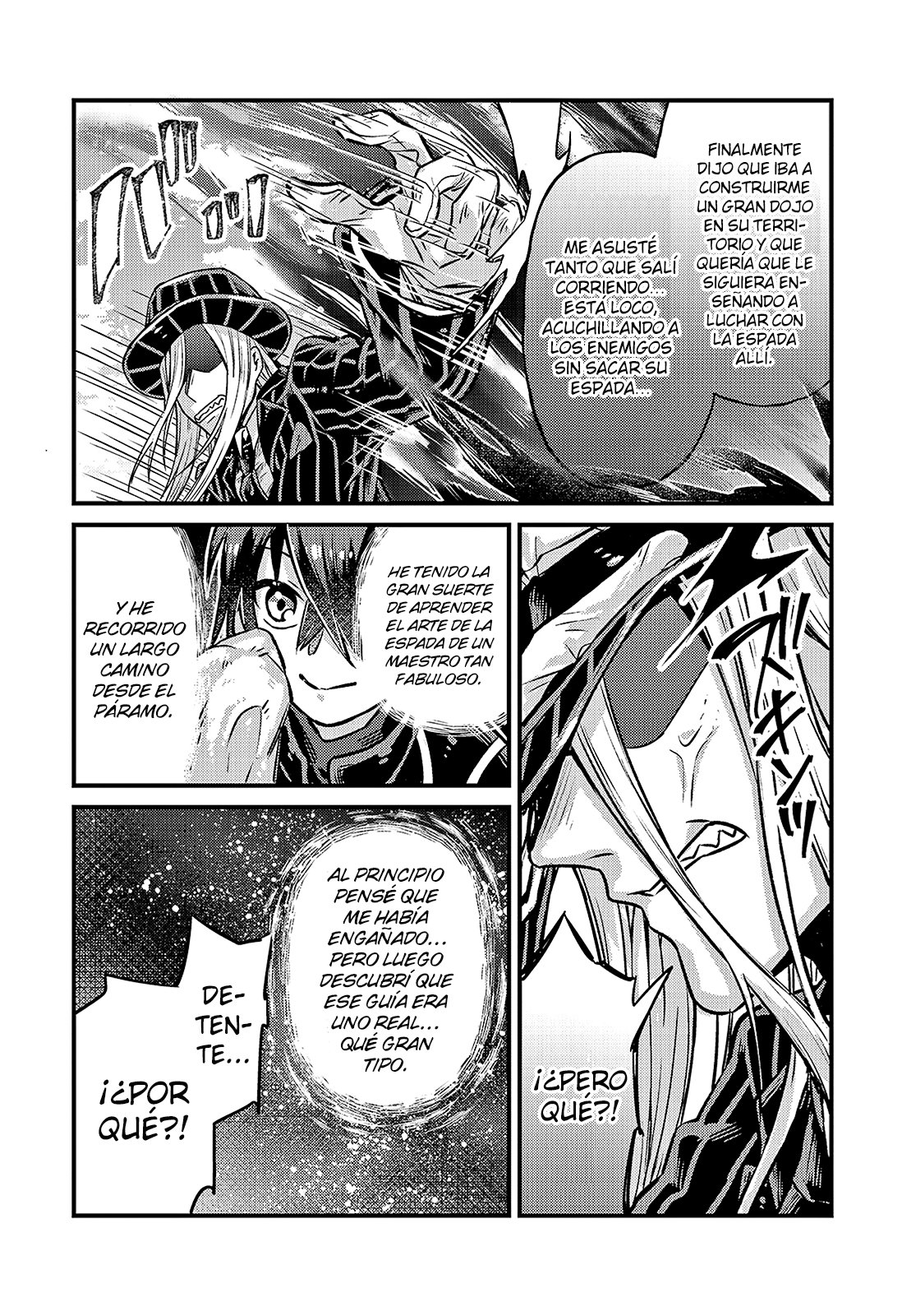 Ore wa Seikan Kokka no Akutoku Ryōshu! capítulo 5 página 33