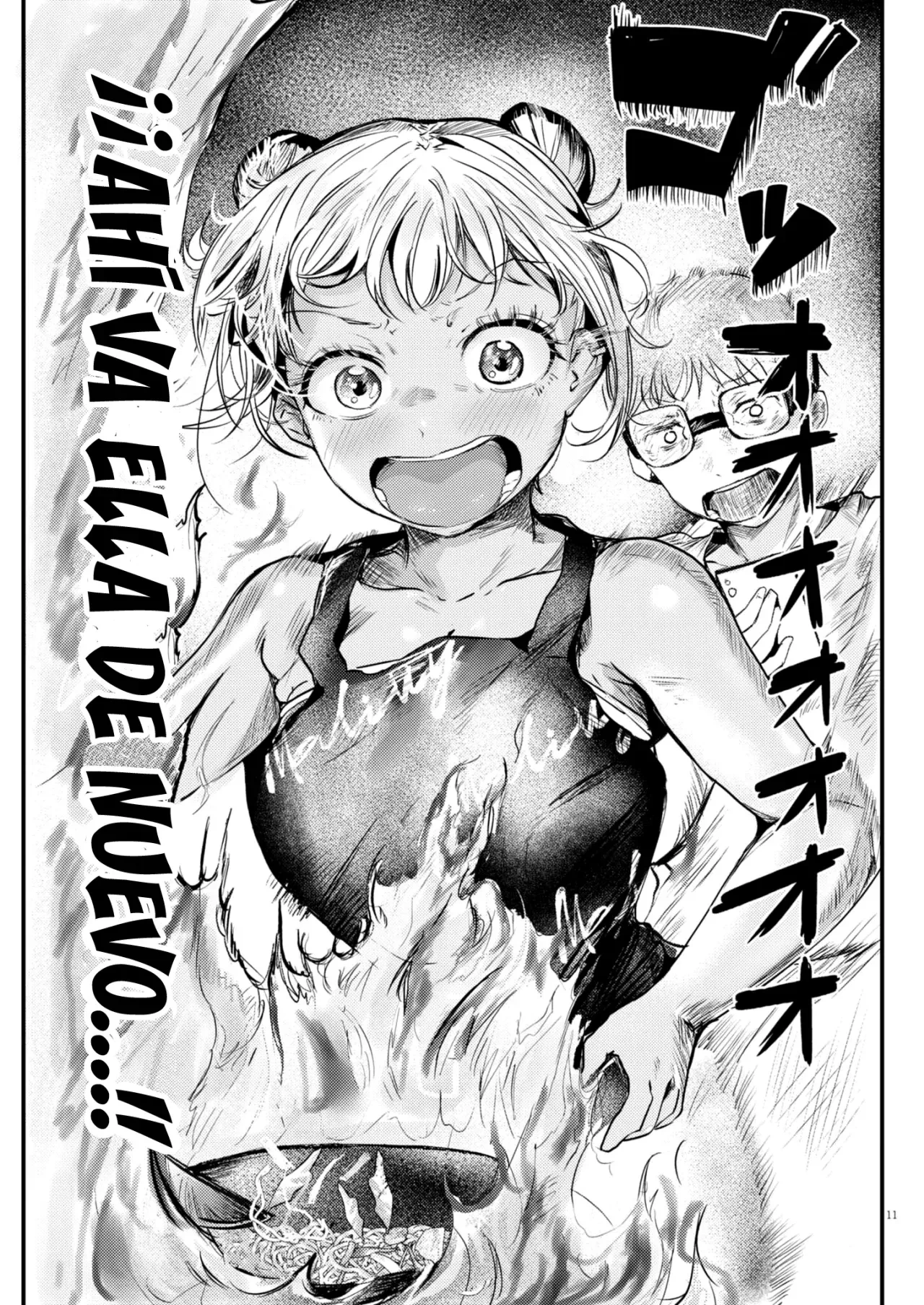Renge to Naruto! capítulo 12 página 12