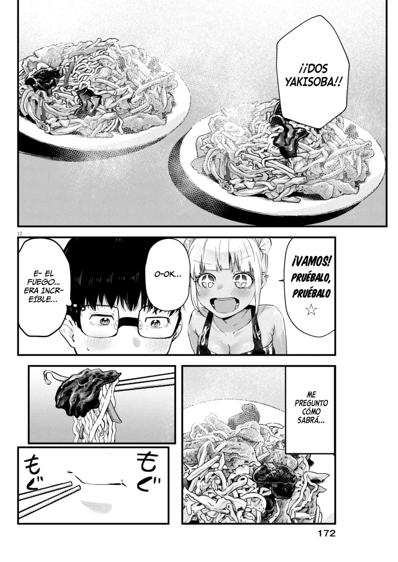 Renge to Naruto! capítulo 12 página 13