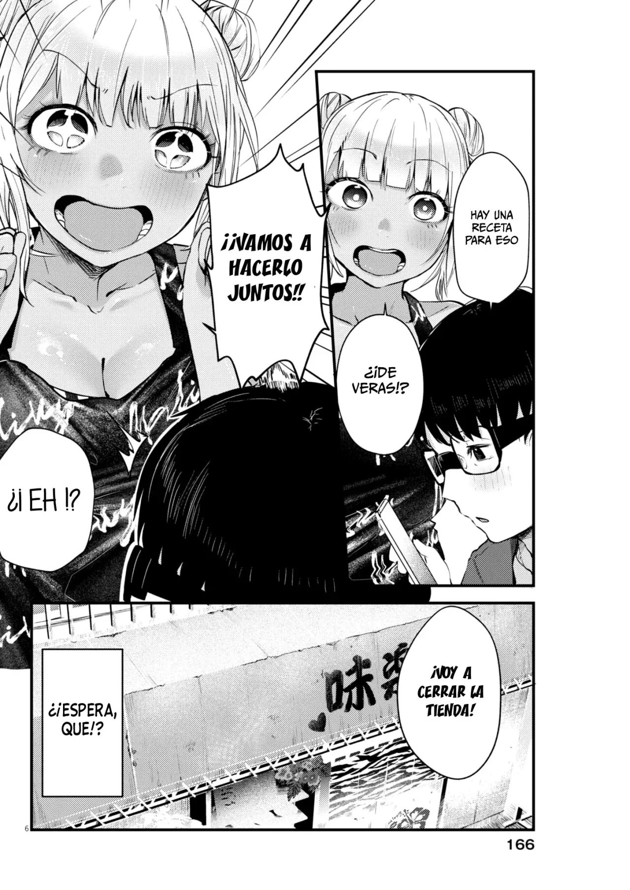 Renge to Naruto! capítulo 12 página 7