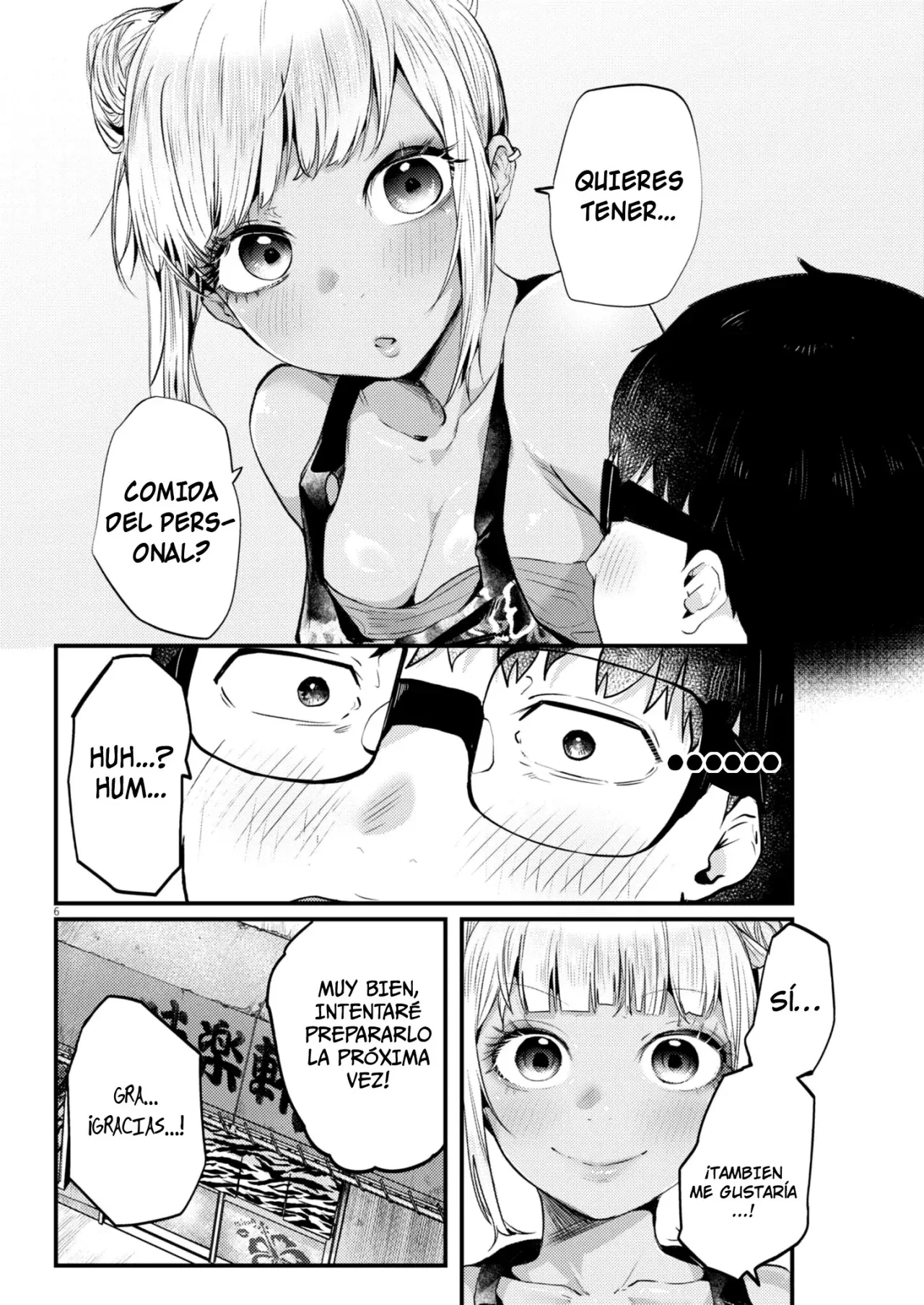 Renge to Naruto! capítulo 13 página 7