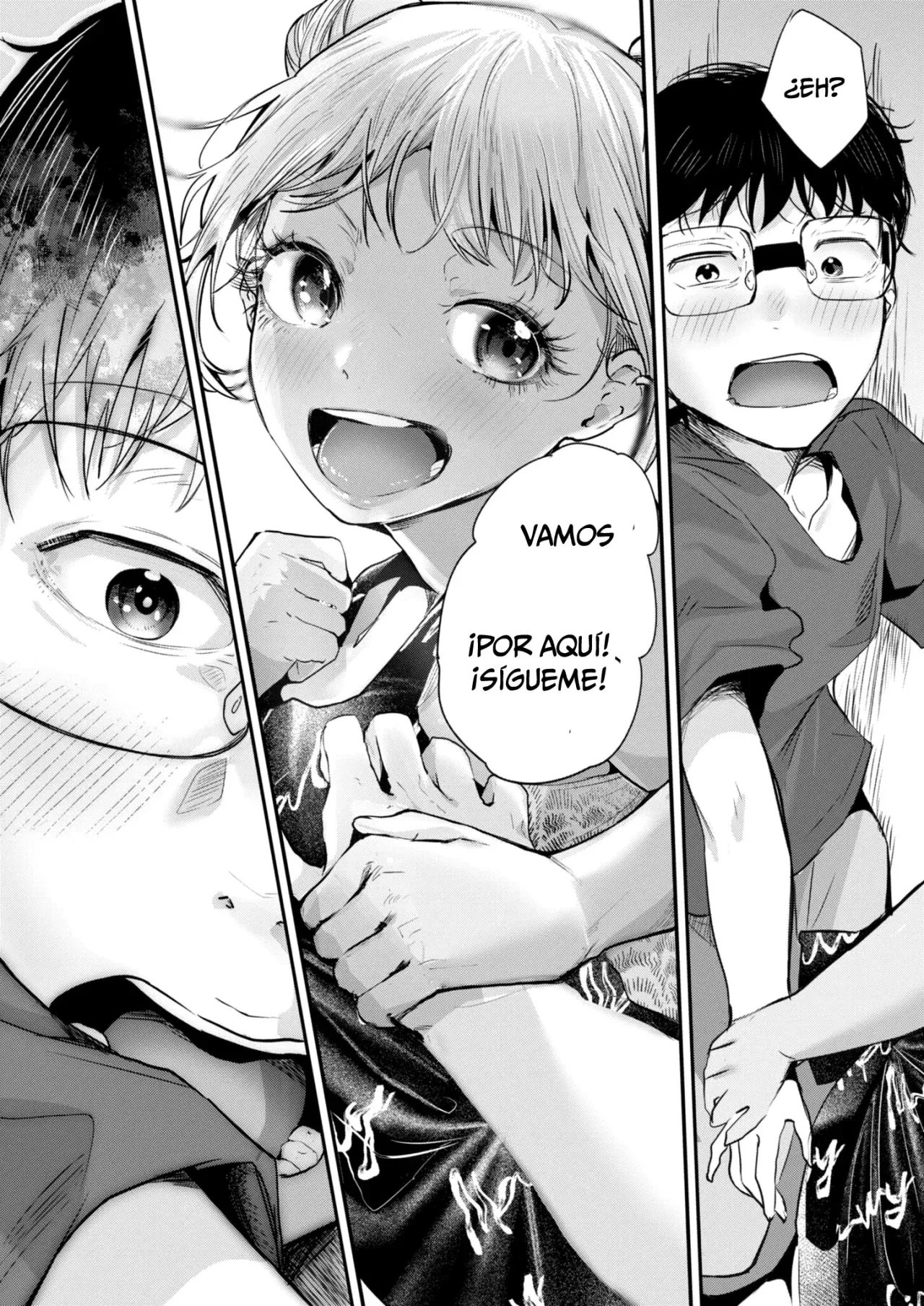 Renge to Naruto! capítulo 14 página 17