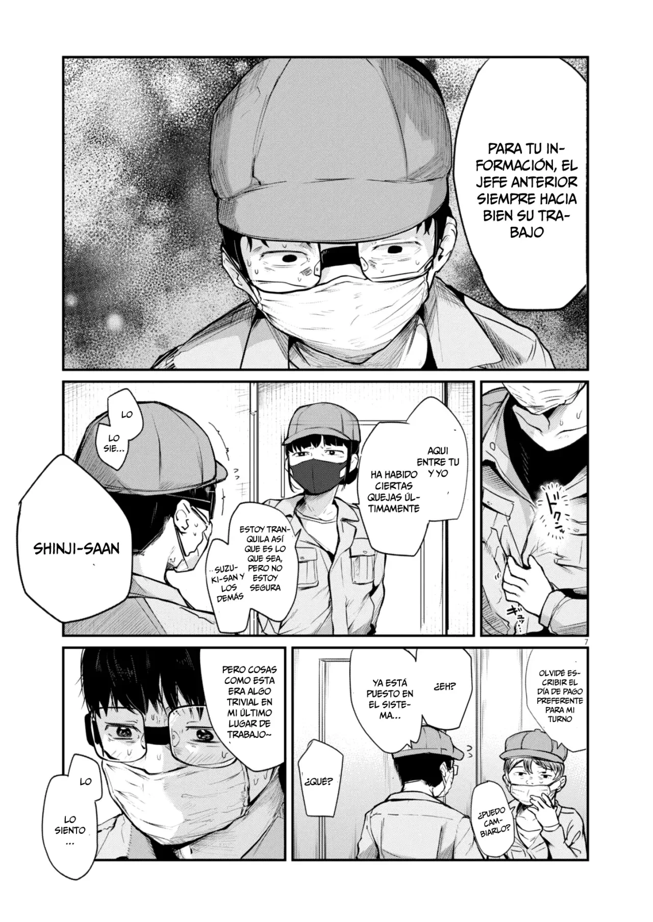 Renge to Naruto! capítulo 14 página 8