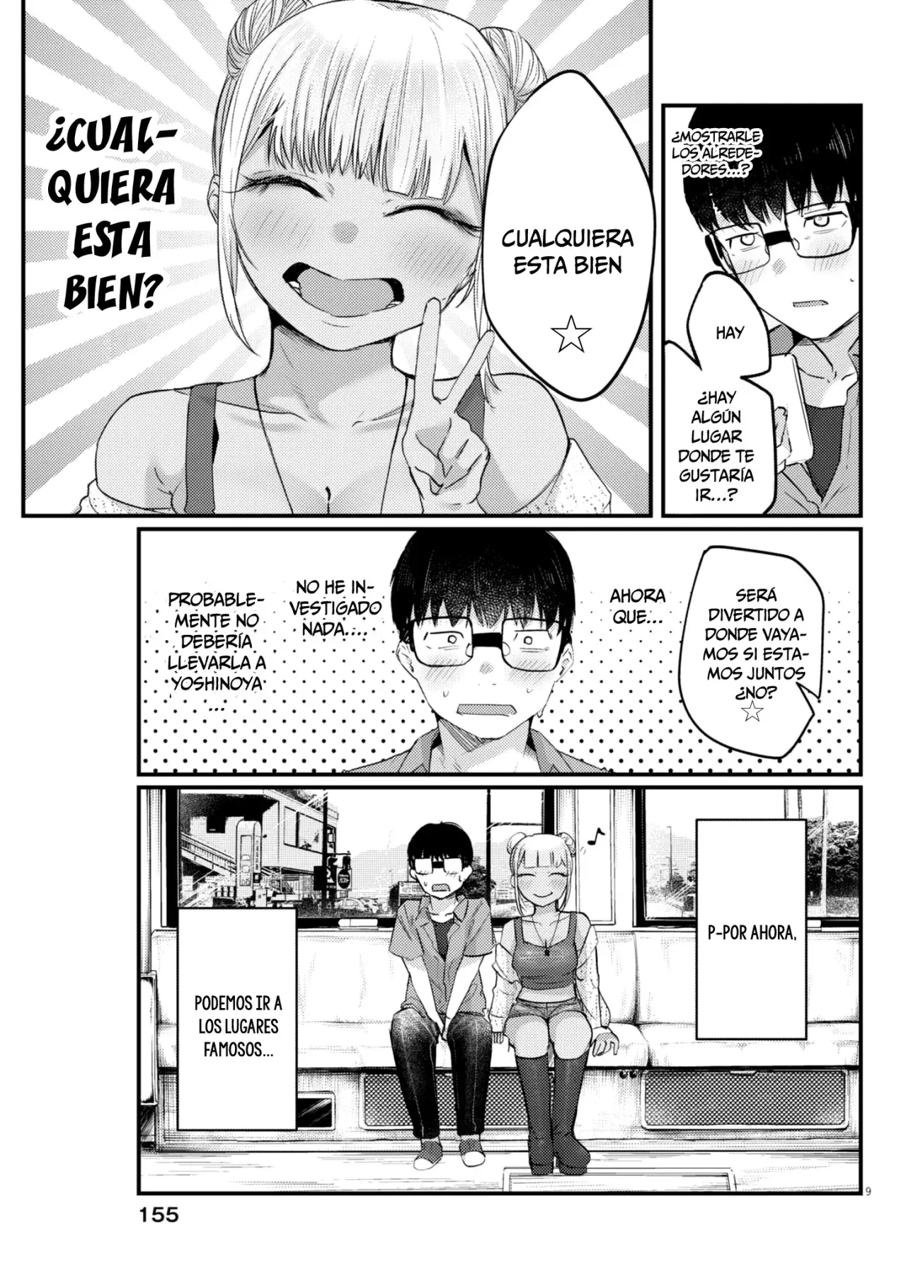 Renge to Naruto! capítulo 15 página 10