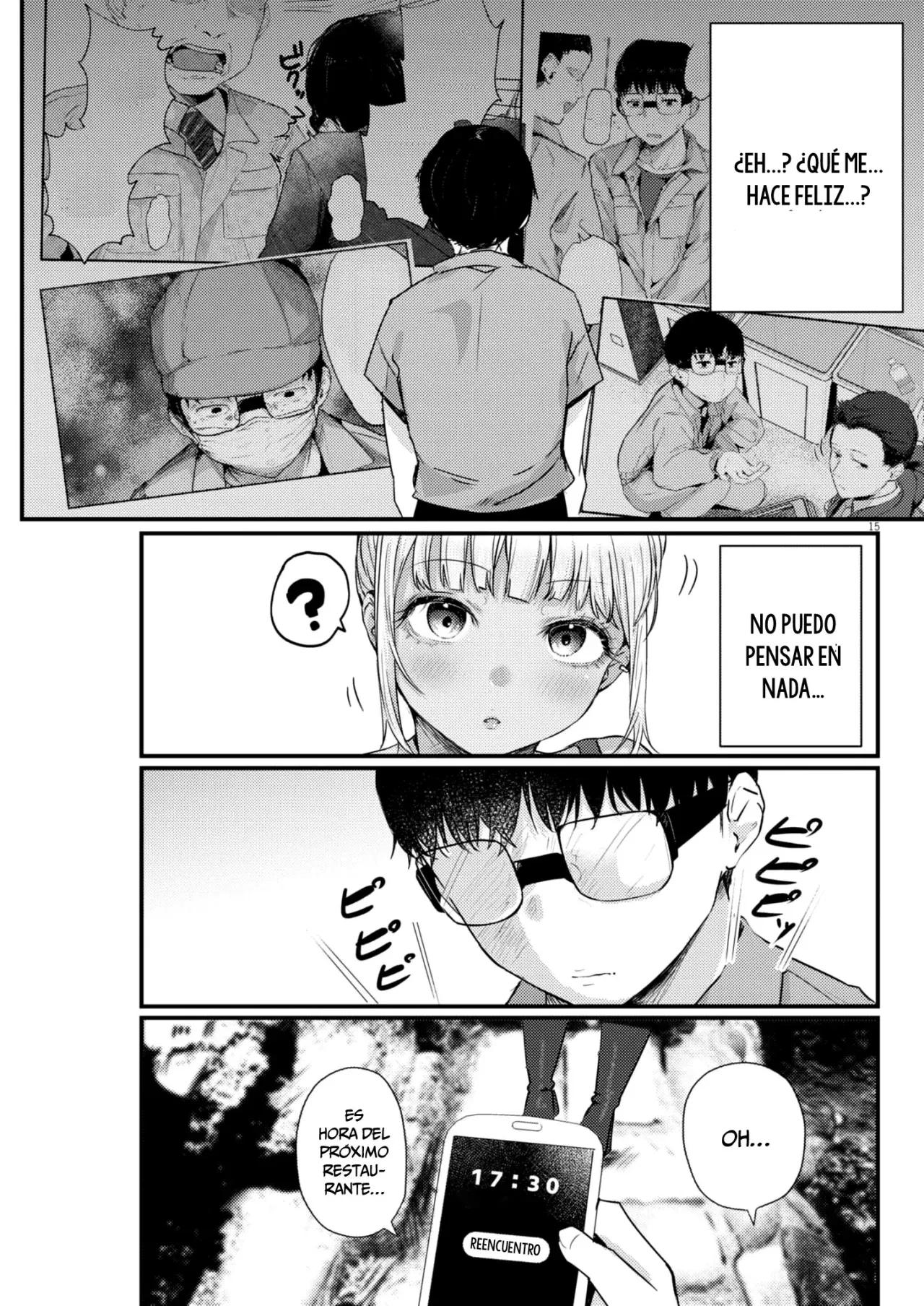 Renge to Naruto! capítulo 15 página 16