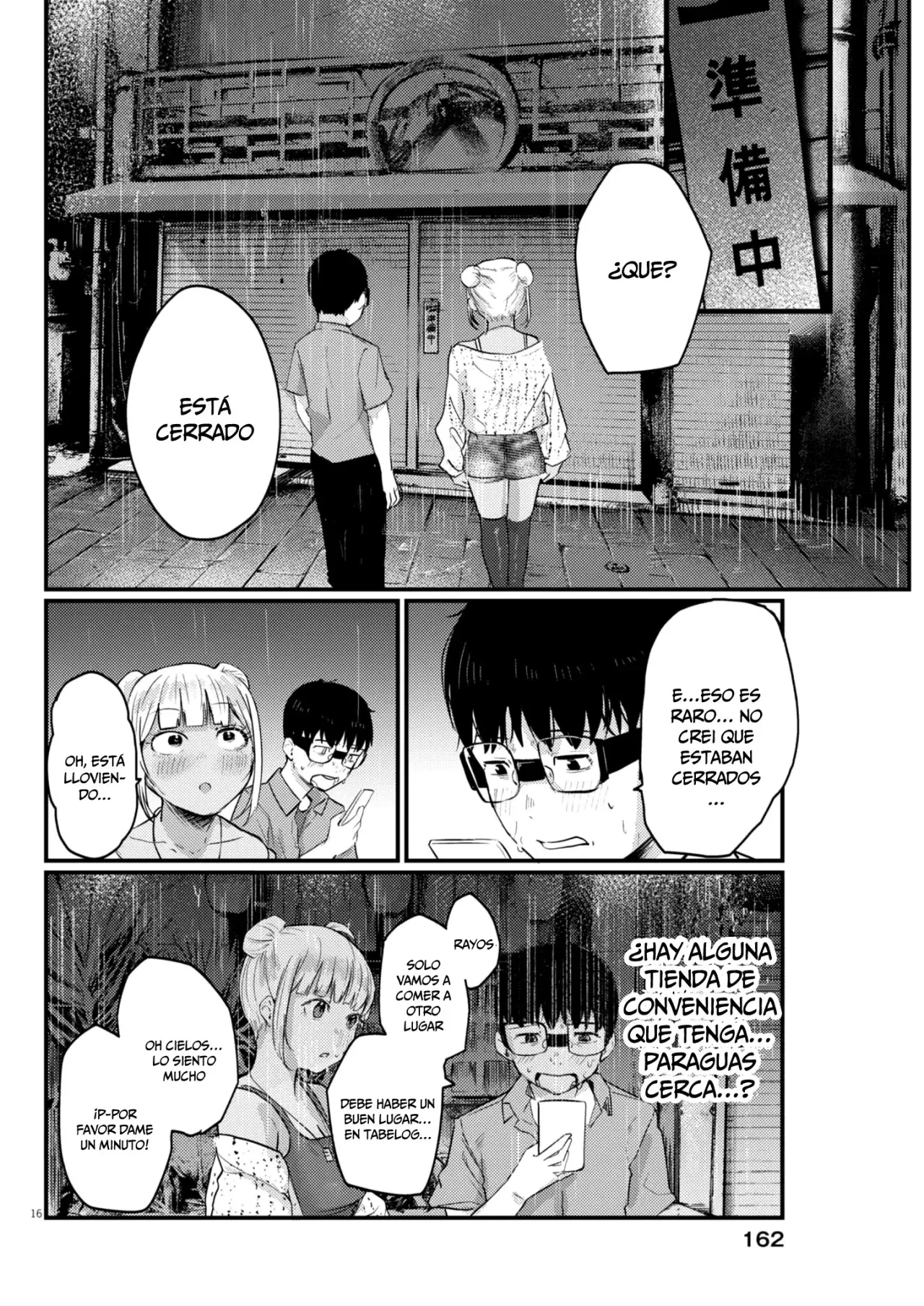 Renge to Naruto! capítulo 15 página 17