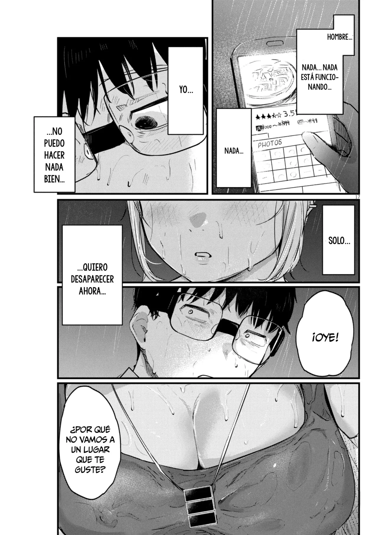 Renge to Naruto! capítulo 15 página 18