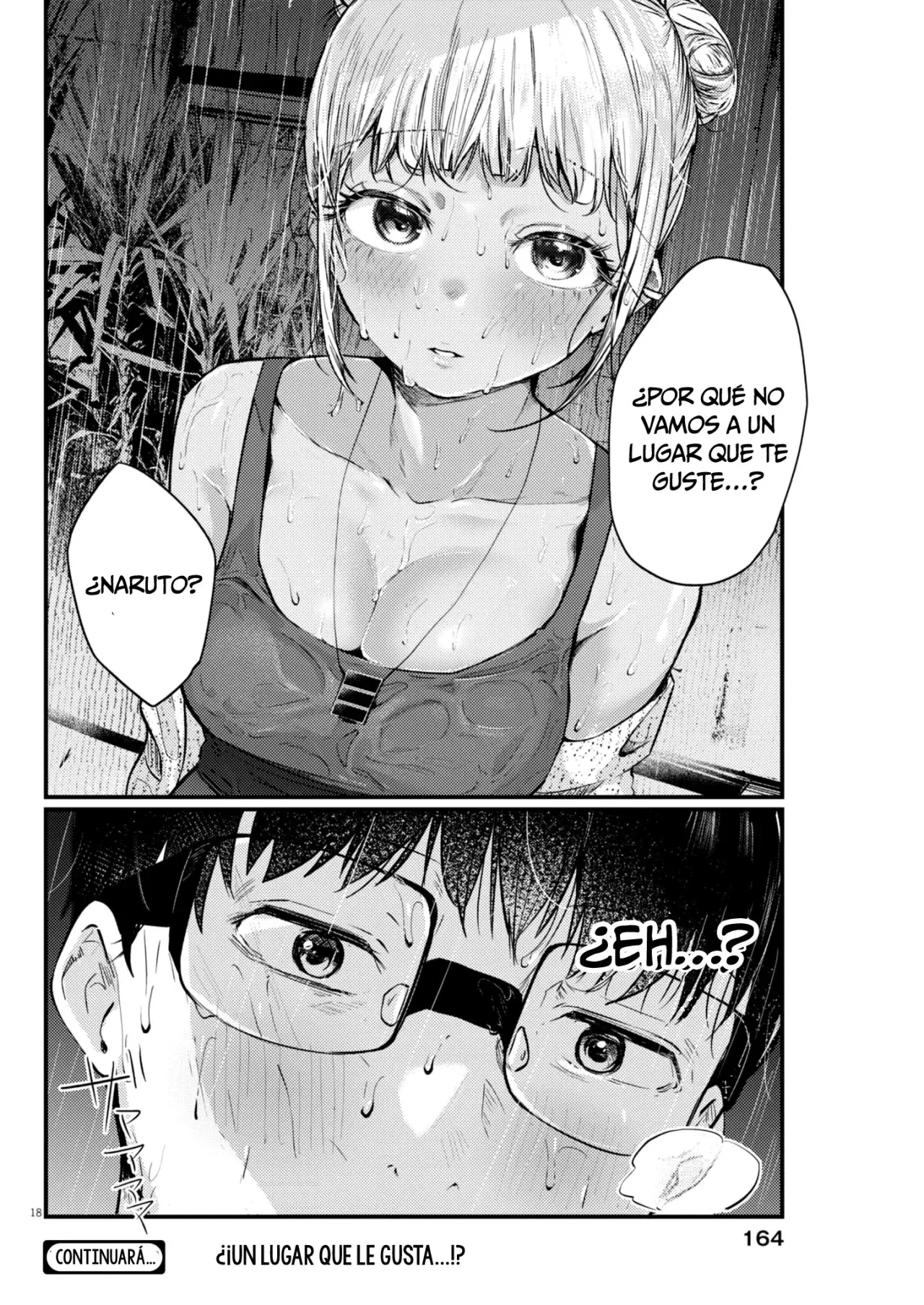 Renge to Naruto! capítulo 15 página 19