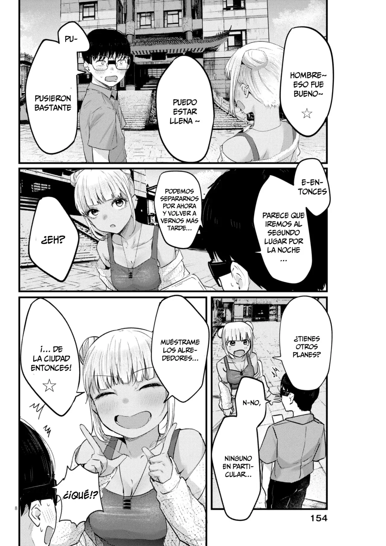 Renge to Naruto! capítulo 15 página 9