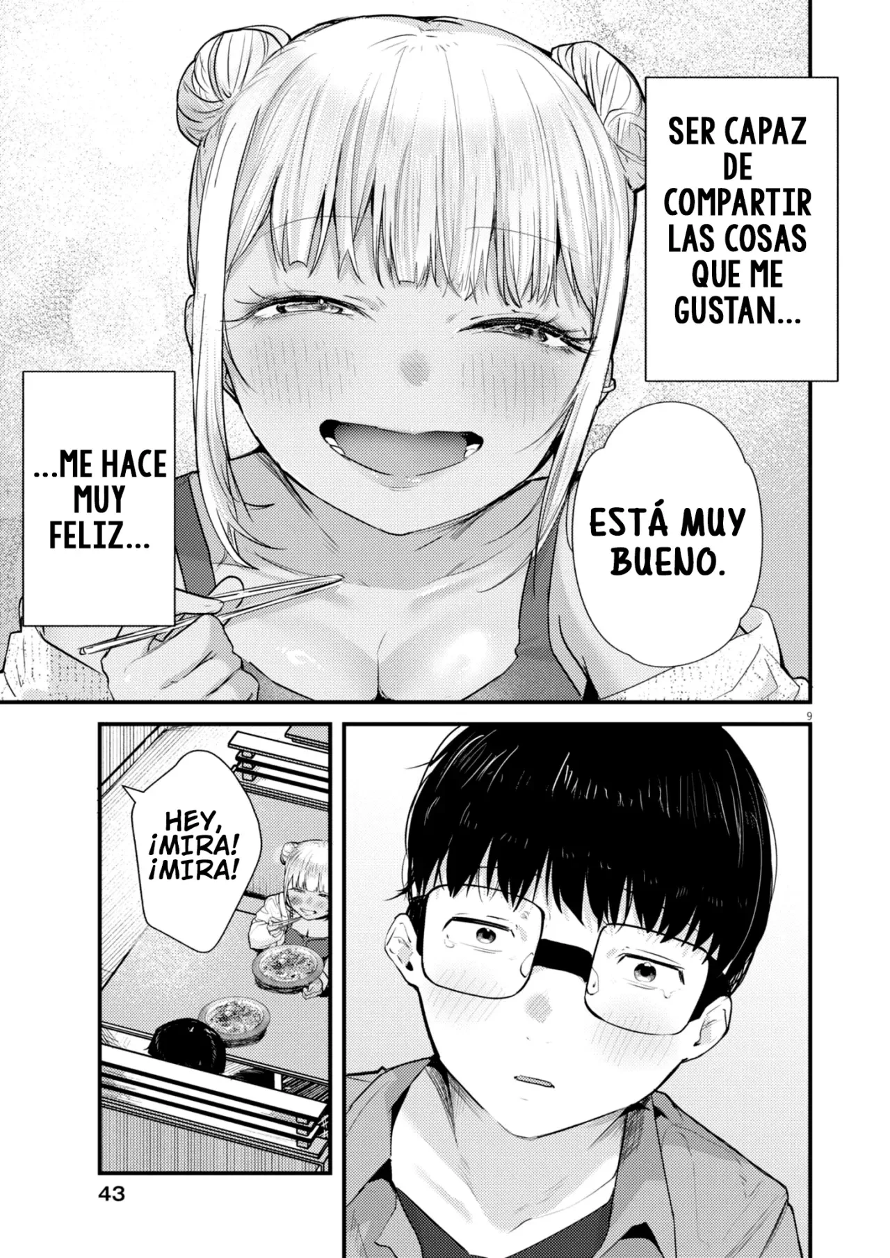 Renge to Naruto! capítulo 16 página 10