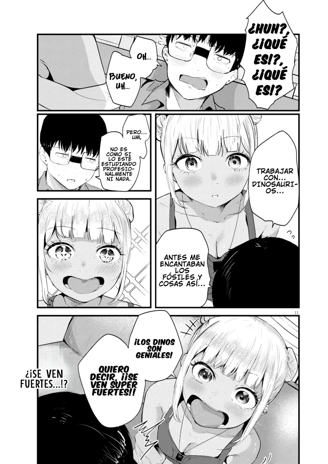 Renge to Naruto! capítulo 16 página 12