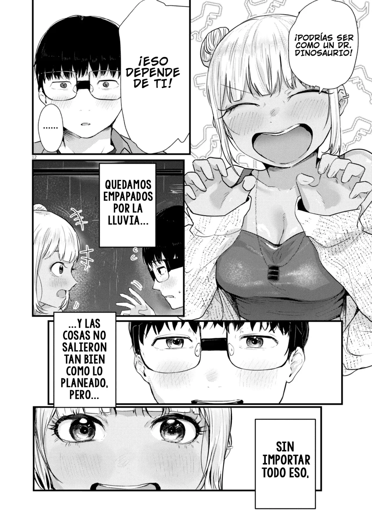 Renge to Naruto! capítulo 16 página 13