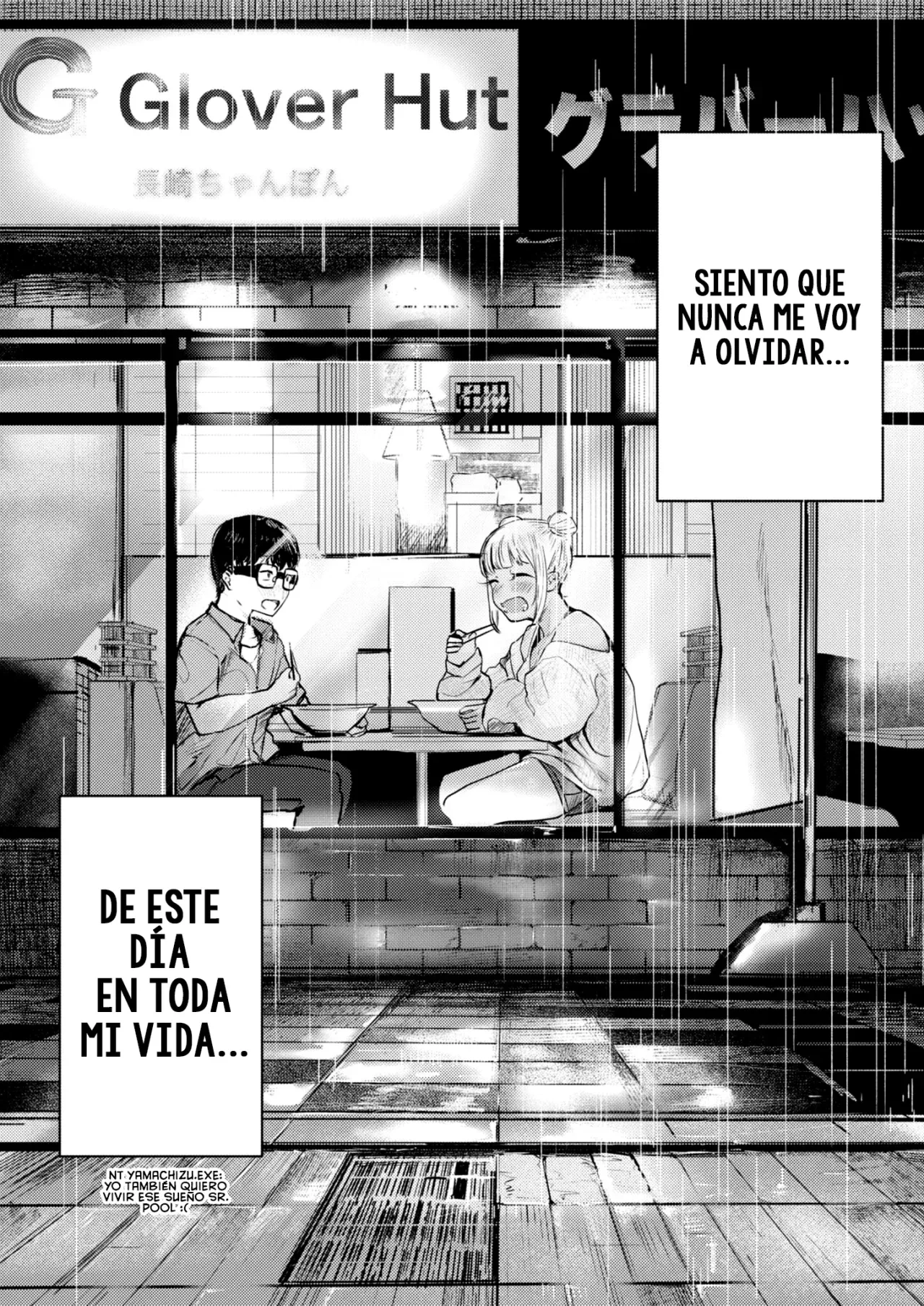 Renge to Naruto! capítulo 16 página 14