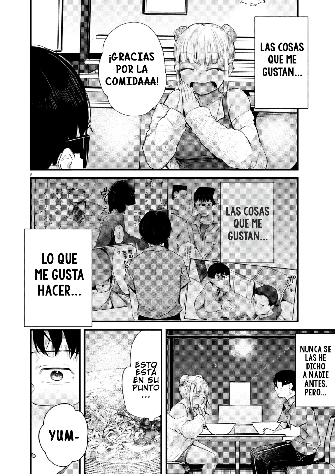 Renge to Naruto! capítulo 16 página 9