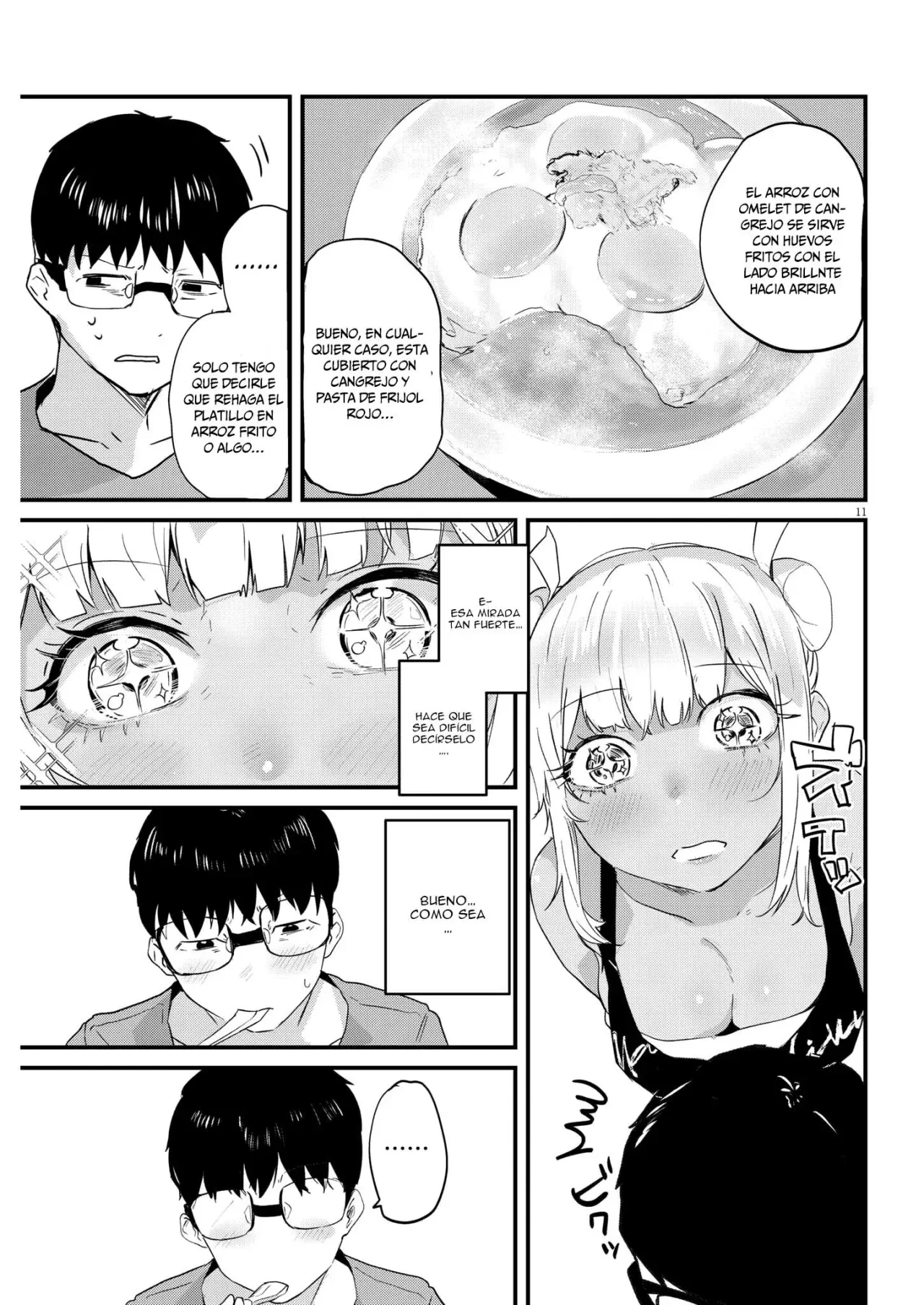 Renge to Naruto! capítulo 2 página 12
