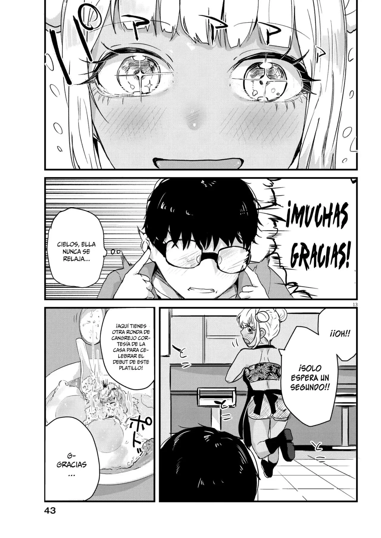 Renge to Naruto! capítulo 2 página 14