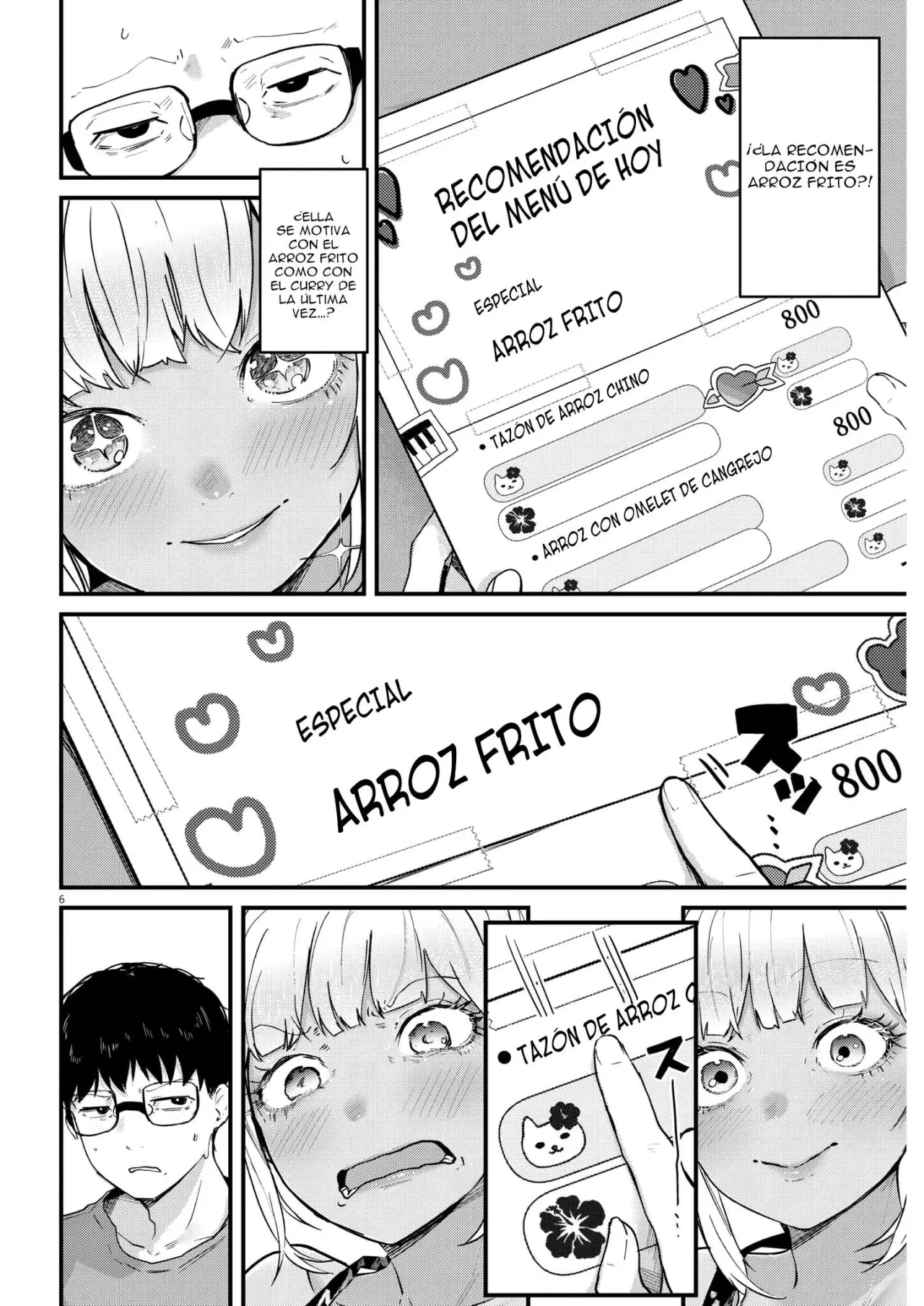 Renge to Naruto! capítulo 2 página 7