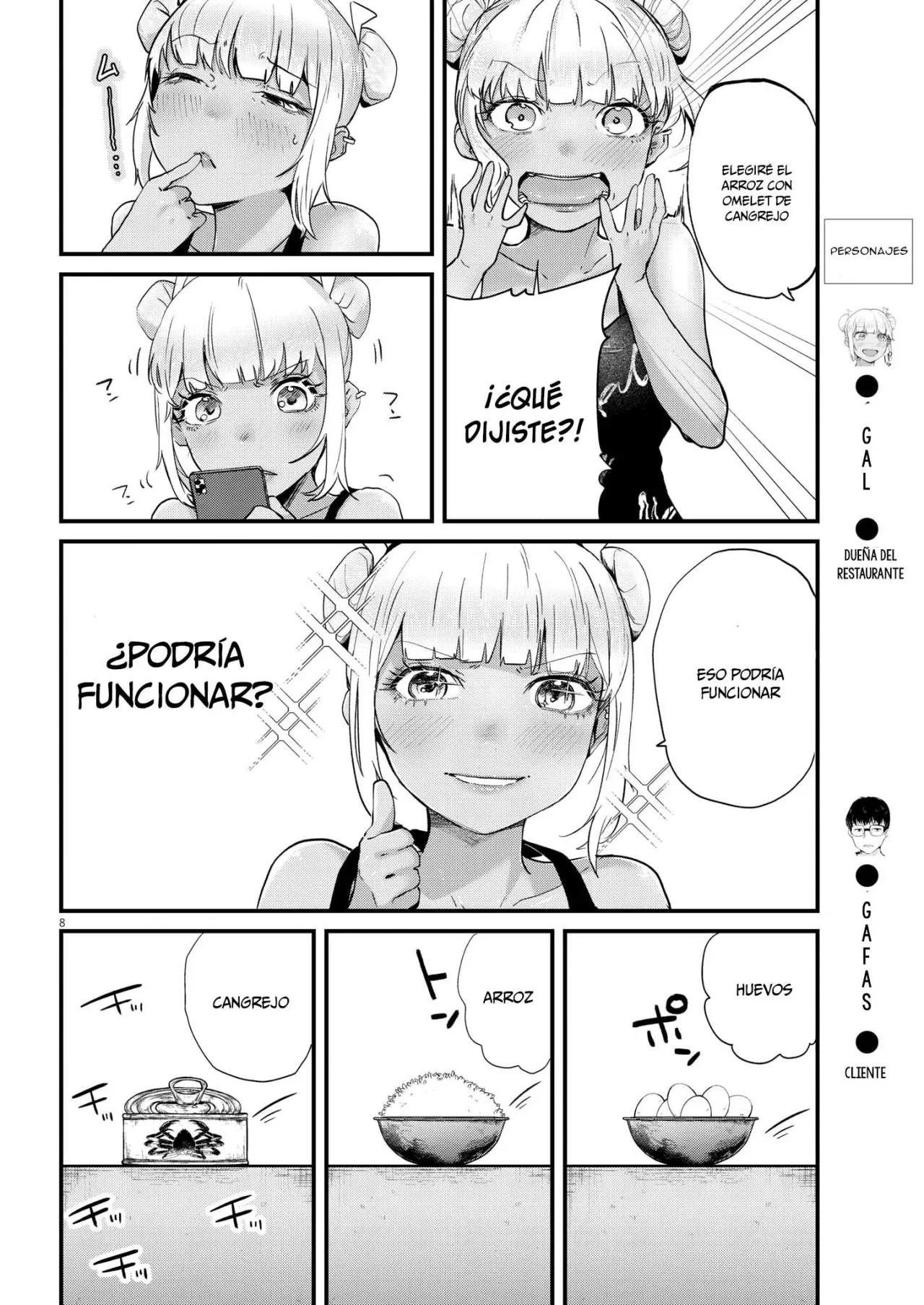 Renge to Naruto! capítulo 2 página 9