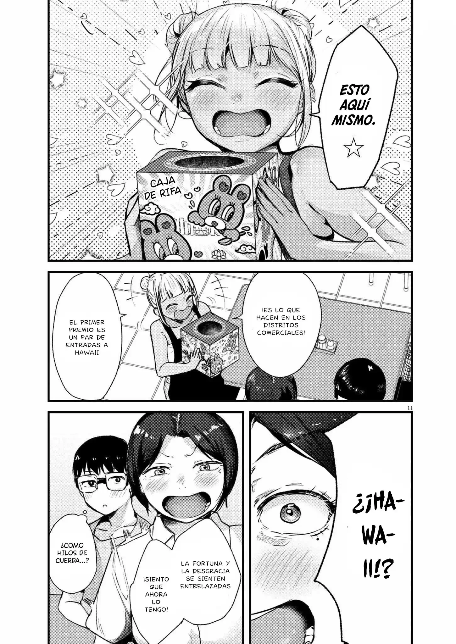 Renge to Naruto! capítulo 20 página 11