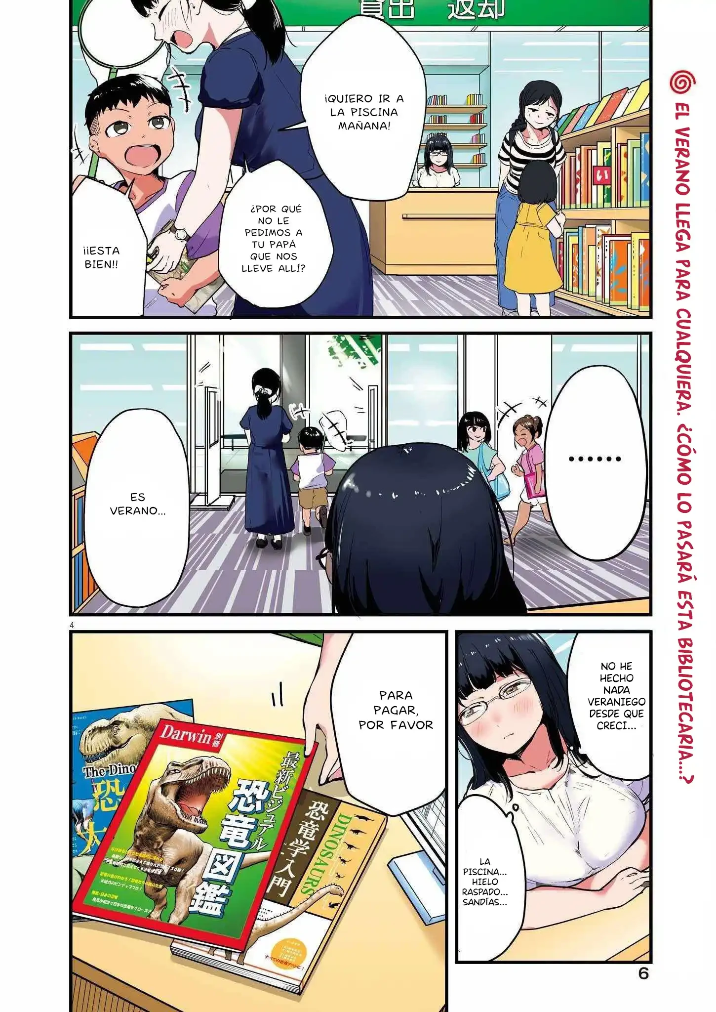 Renge to Naruto! capítulo 20 página 4
