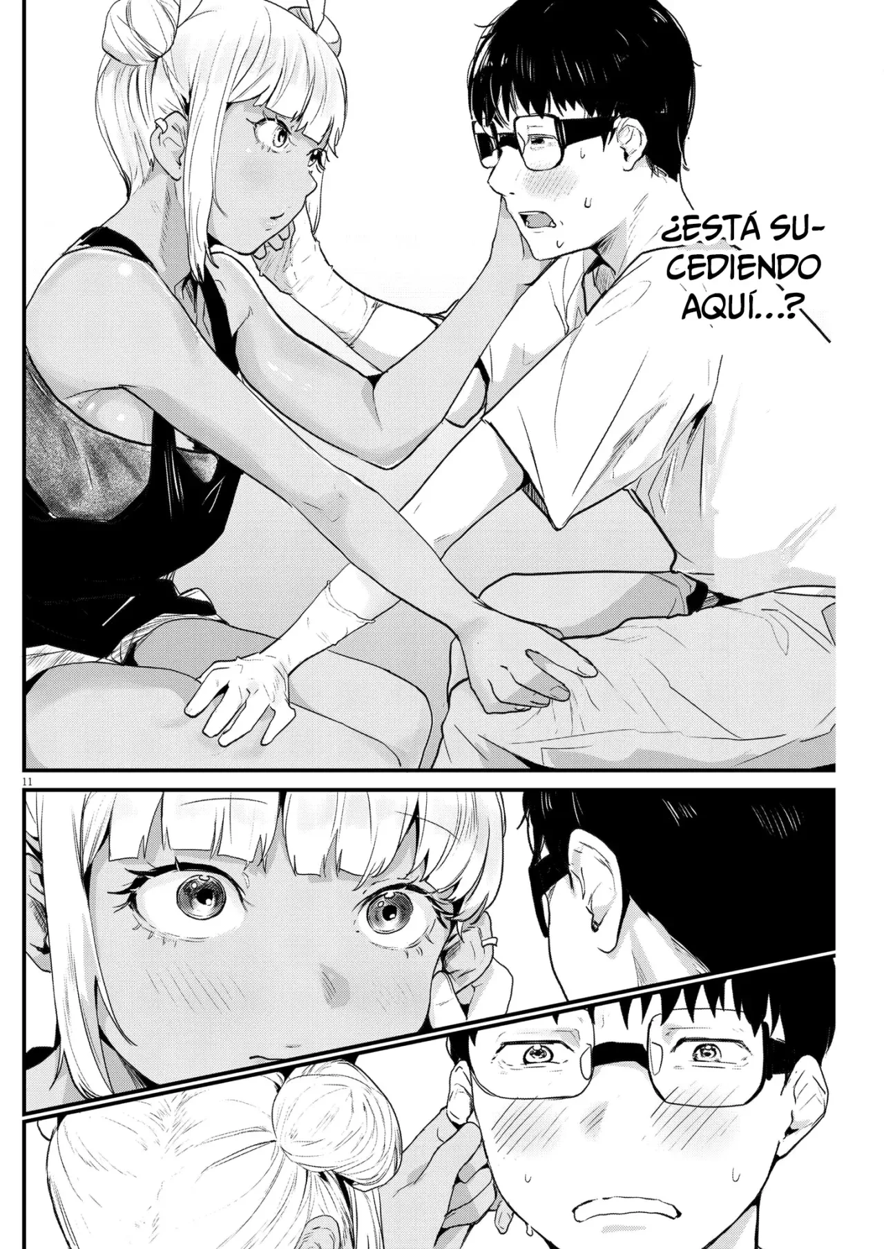 Renge to Naruto! capítulo 3 página 12