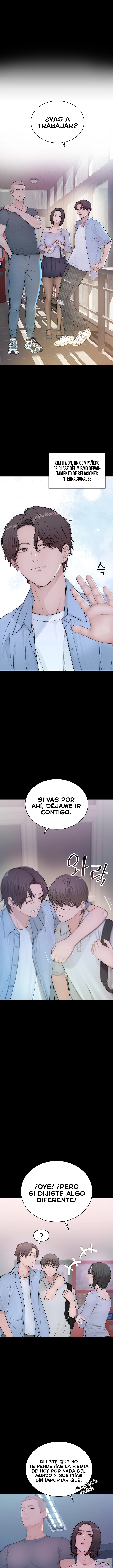 Indigno de ser Humano capítulo 1 página 9