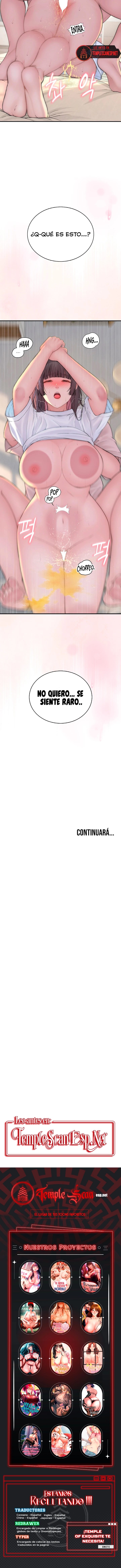 Indigno de ser Humano capítulo 10 página 18
