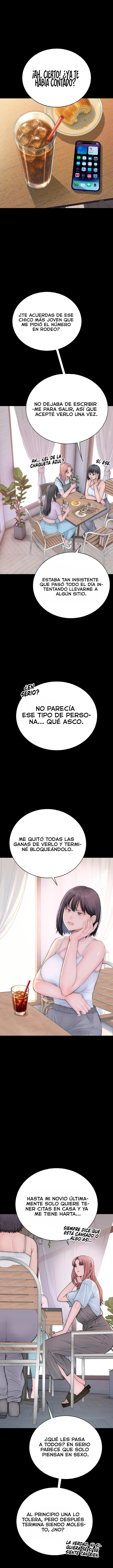 Indigno de ser Humano capítulo 10 página 7
