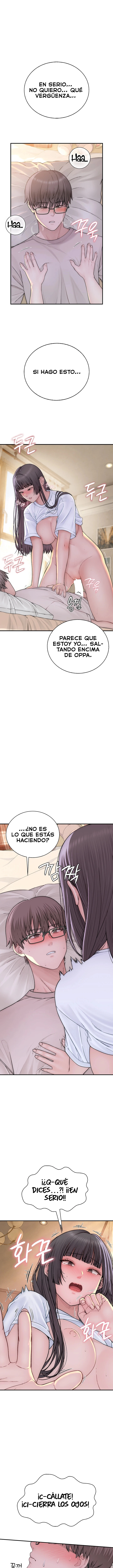 Indigno de ser Humano capítulo 11 página 7