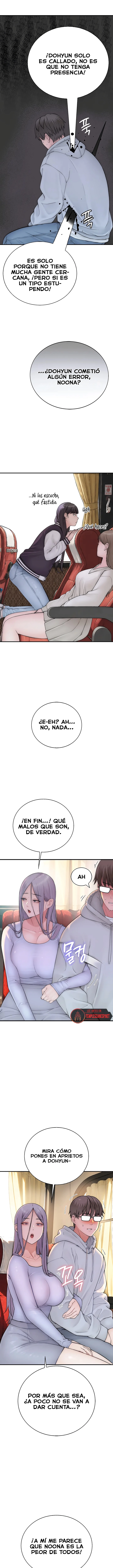 Indigno de ser Humano capítulo 12 página 11