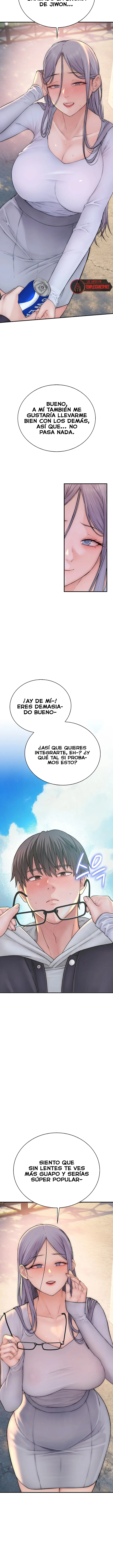 Indigno de ser Humano capítulo 12 página 18