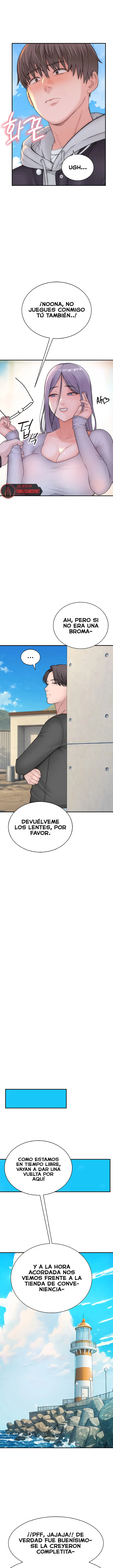 Indigno de ser Humano capítulo 12 página 19