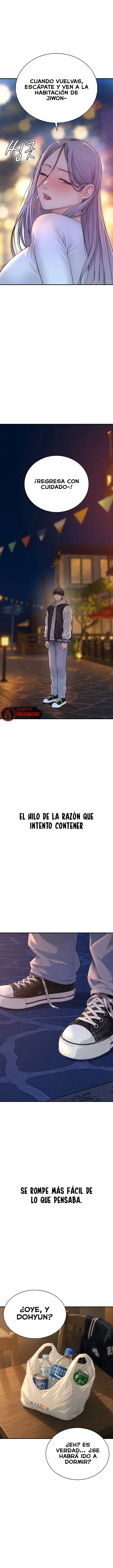 Indigno de ser Humano capítulo 13 página 18