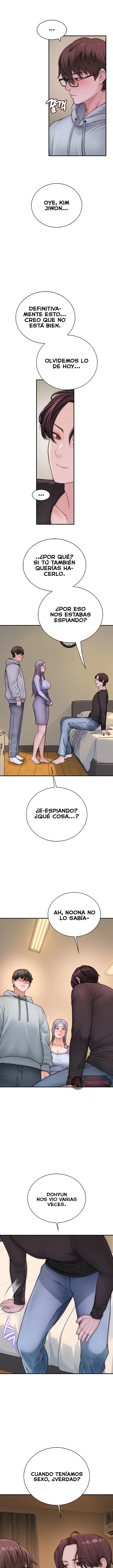 Indigno de ser Humano capítulo 14 página 13