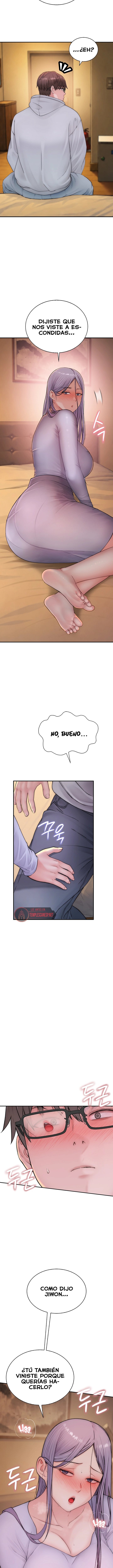 Indigno de ser Humano capítulo 14 página 18