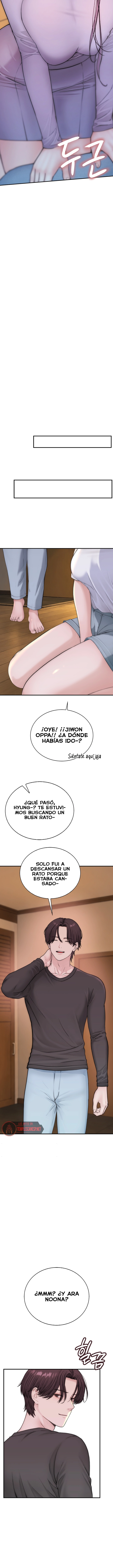 Indigno de ser Humano capítulo 14 página 19