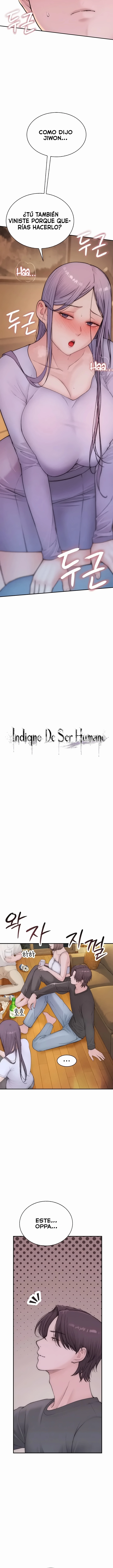 Indigno de ser Humano capítulo 15 página 2