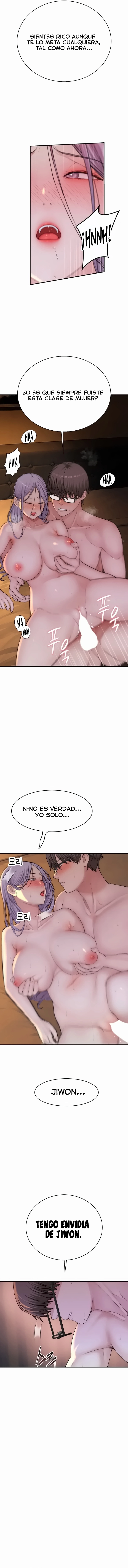 Indigno de ser Humano capítulo 16 página 12