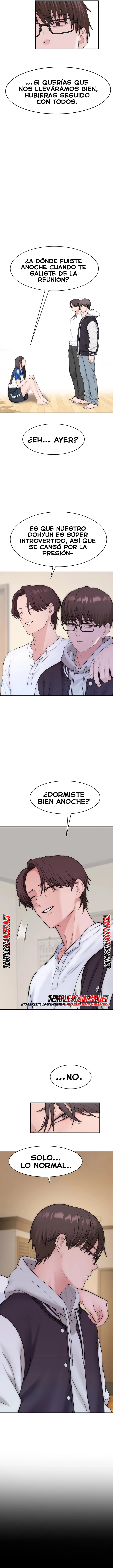 Indigno de ser Humano capítulo 17 página 14