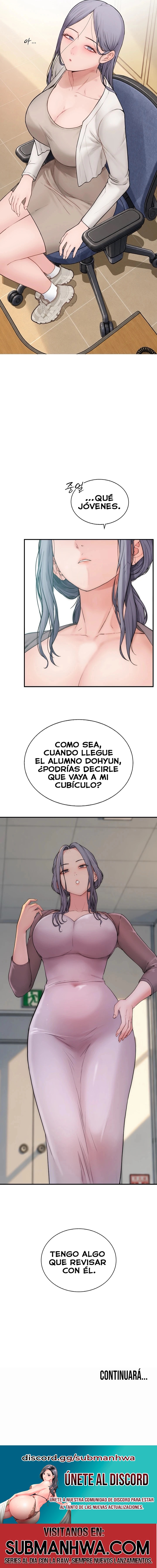 Indigno de ser Humano capítulo 17 página 18