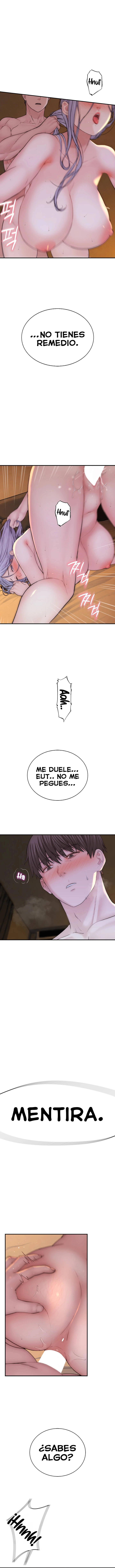 Indigno de ser Humano capítulo 17 página 5