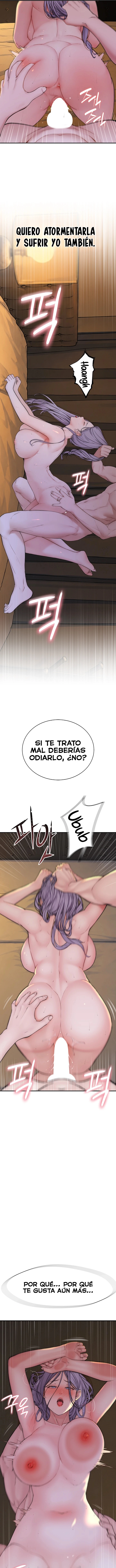 Indigno de ser Humano capítulo 17 página 7