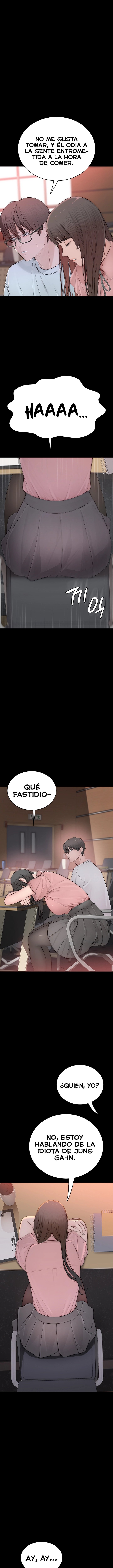Indigno de ser Humano capítulo 2 página 16